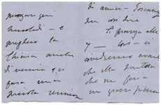 ''Frankenstein'' Author Mary Shelley Autograph Letter Signed